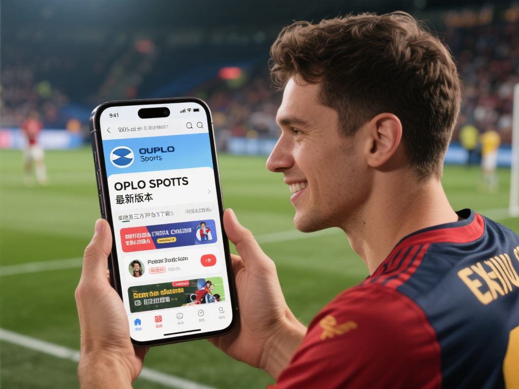 小李是一名体育迷，热衷于使用欧宝体育软件追踪赛事动