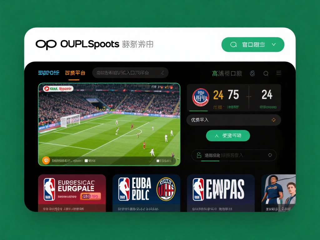 在众多体育平台中，选择一个可靠的入口至关重要。优质