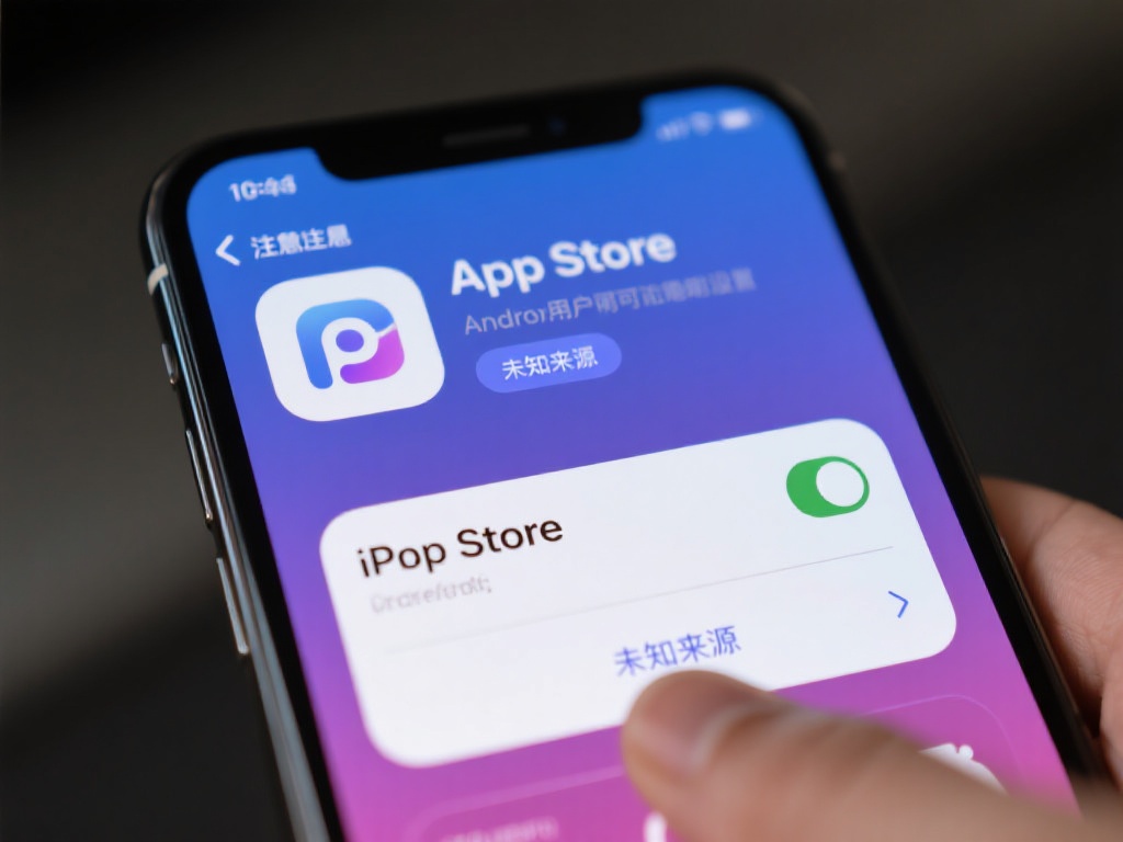 值得注意的是，安卓用户可能需要在设置中开启“未知来
