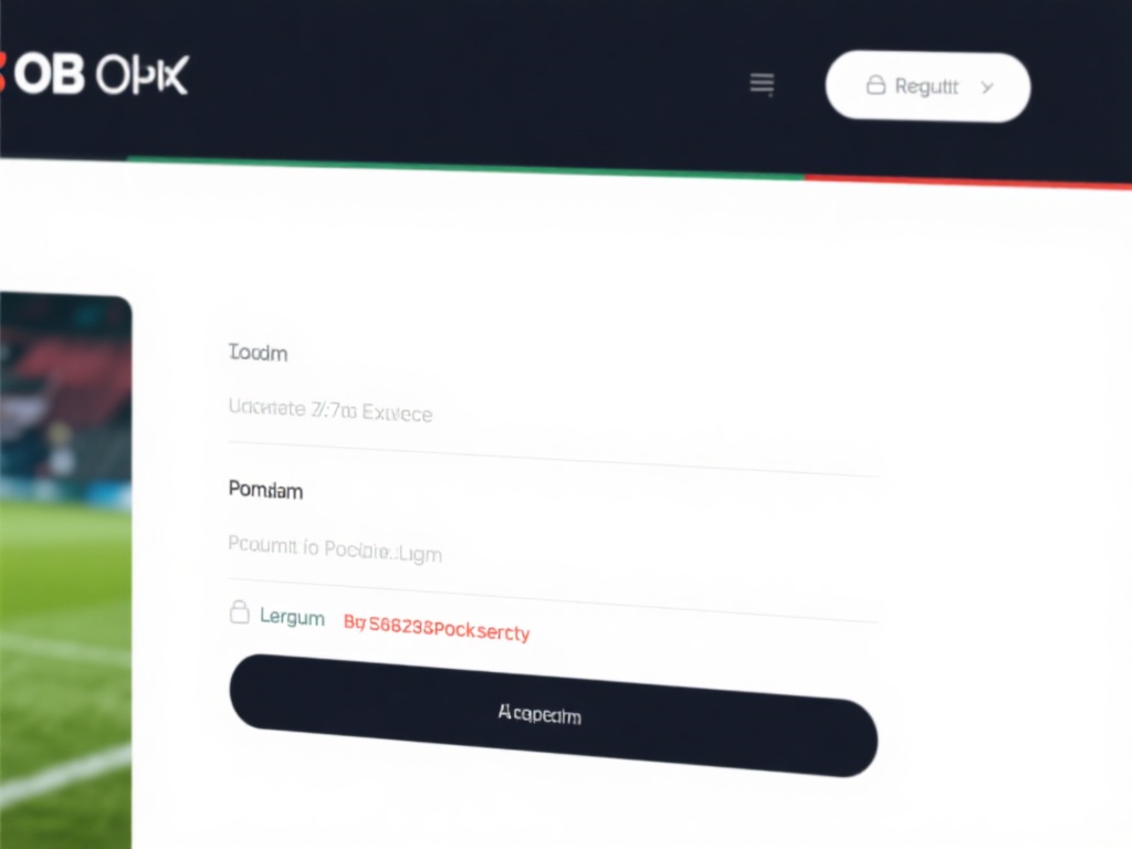 想要体验OB欧宝体育的各项服务，第一步便是完成注册
