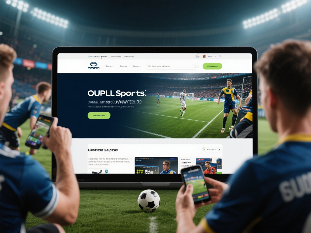 在数字化时代，体育爱好者们越来越倾向于通过线上平台