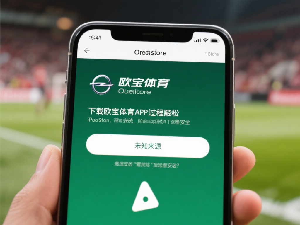 下载欧宝体育应用程序的过程非常简单。以安卓用户为例