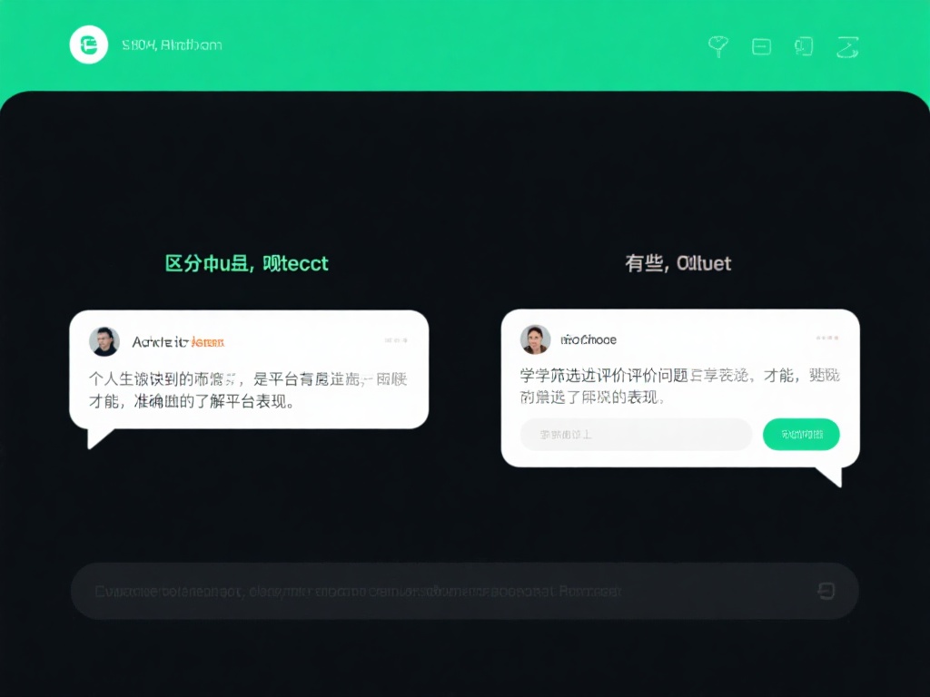 区分主观与客观：有些评论受个人情绪影响较大，比如因