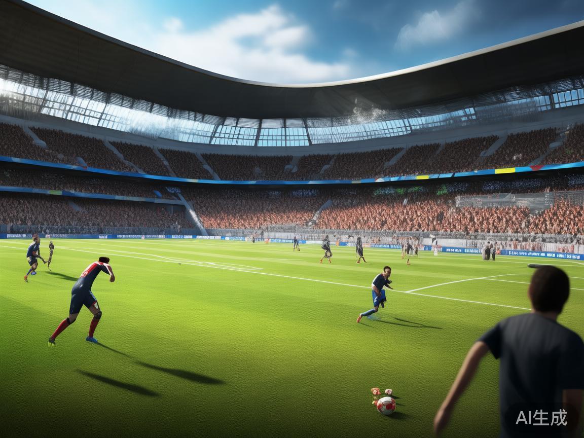 全面解析沙巴体育虚拟足球:玩法介绍与优势分析 这种虚拟足球并非纯粹的电子游戏,更结合了运动竞技的