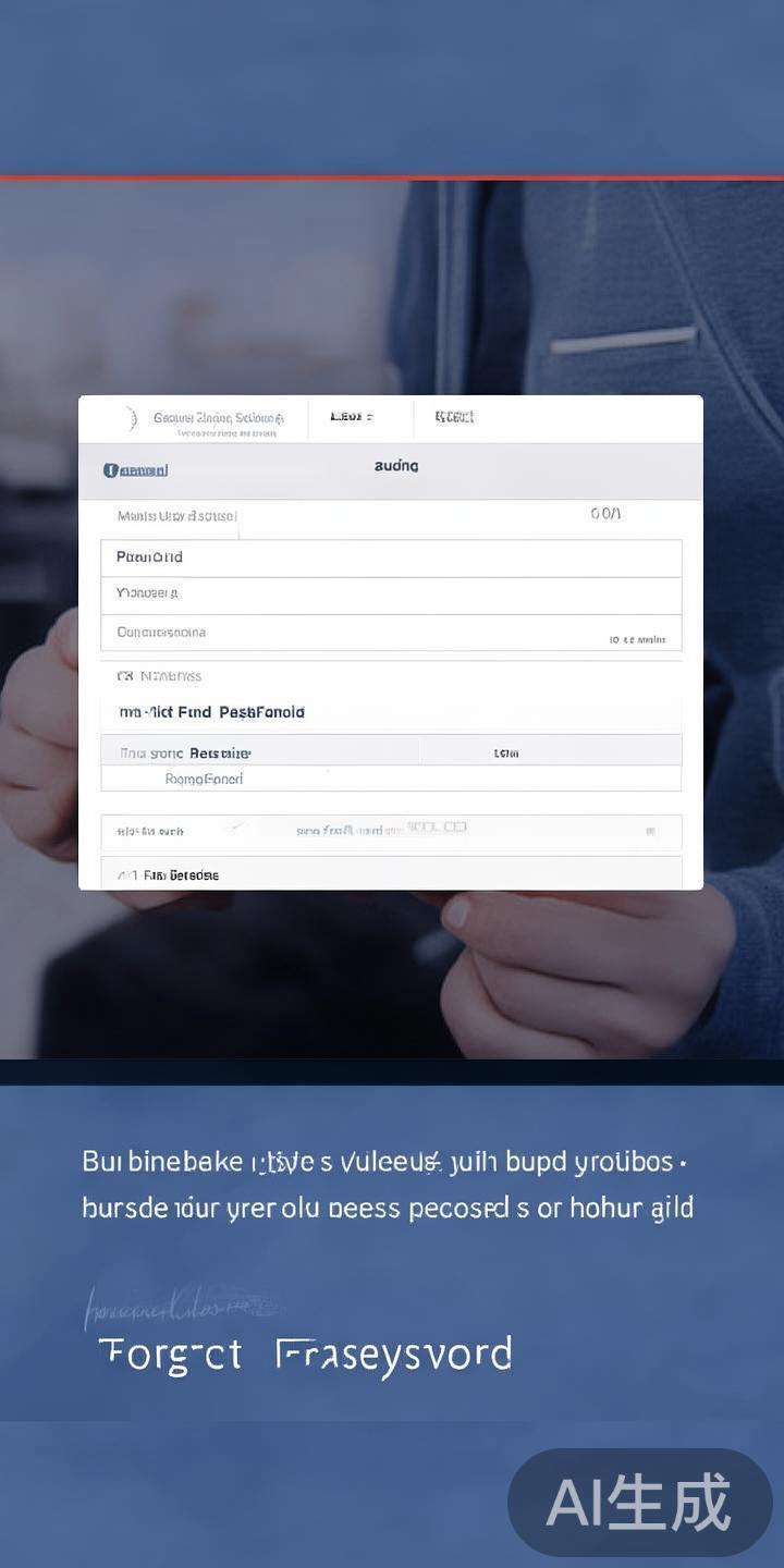 确认账户信息准确
核对输入的账号和密码是否正确，