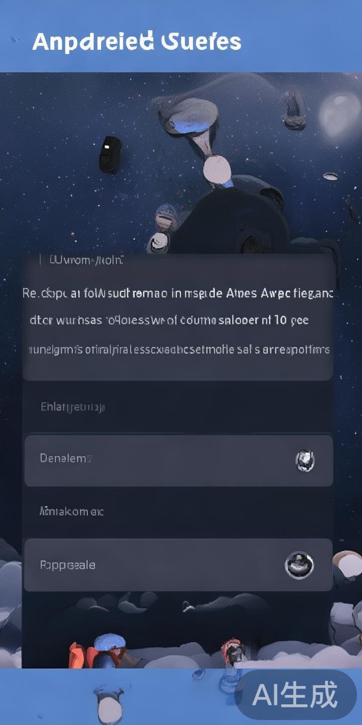 在安卓设备上，首次安装来自未知来源的软件时，需要在