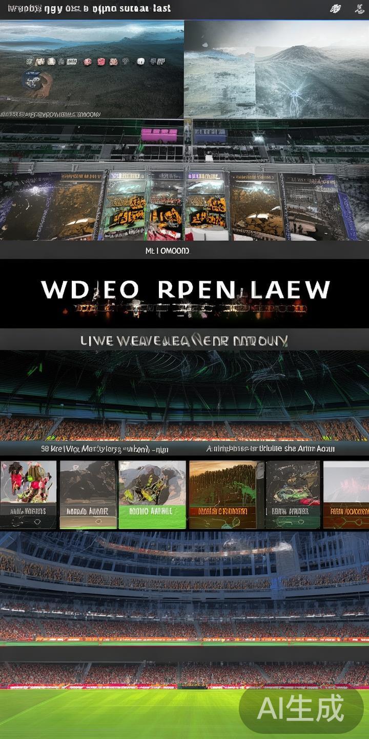 全面解析欧宝英超体育直播官网的最新功能与详细使用指南,让您畅享精彩比赛 5. 视频回放与赛事资料库
除实时直播外,平台提